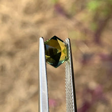 2.12ct Parti Sapphire, Hexagon