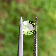 2.13ct Green Sapphire, Cushion