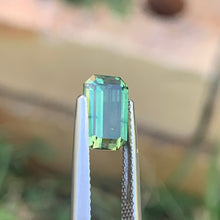 2.15ct Green Sapphire, Emerald