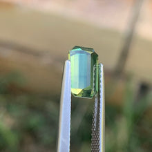2.15ct Green Sapphire, Emerald