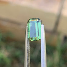 2.15ct Green Sapphire, Emerald