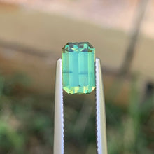 2.15ct Green Sapphire, Emerald