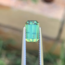 2.15ct Green Sapphire, Emerald