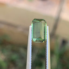 2.15ct Green Sapphire, Emerald