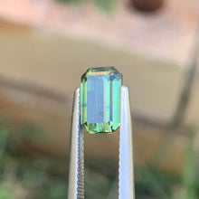 2.15ct Green Sapphire, Emerald