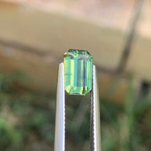 2.15ct Green Sapphire, Emerald