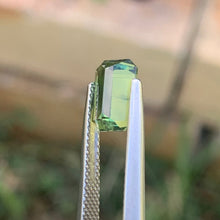 2.15ct Green Sapphire, Emerald