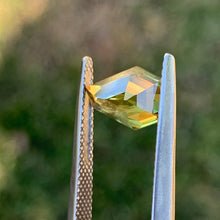 2.15ct Yellow Sapphire, Freeform