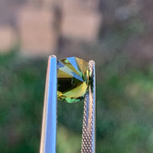 2.22ct Green Sapphire, Cushion