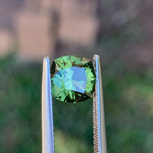 2.22ct Green Sapphire, Cushion