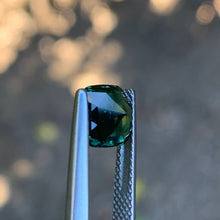 2.22ct Green Sapphire, Cushion
