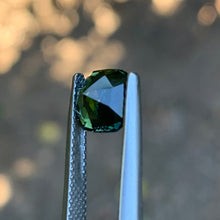 2.22ct Green Sapphire, Cushion