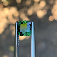 2.22ct Green Sapphire, Cushion