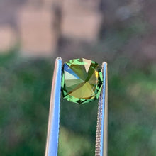 2.22ct Green Sapphire, Cushion