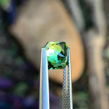 2.22ct Green Sapphire, Octagon