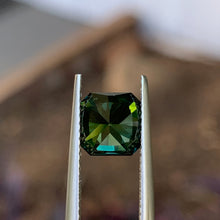 2.22ct Parti Australian Sapphire, Octagon