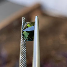 2.22ct Parti Australian Sapphire, Octagon