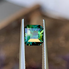2.22ct Parti Australian Sapphire, Octagon