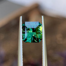 2.22ct Parti Australian Sapphire, Octagon