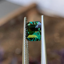 2.22ct Parti Australian Sapphire, Octagon