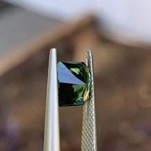 2.22ct Parti Australian Sapphire, Octagon