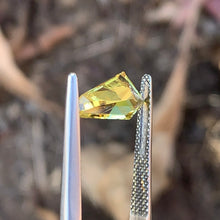 2.22ct Yellow Sapphire, Freeform