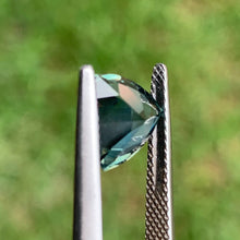2.24ct Green Sapphire, Trillion