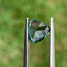 2.24ct Green Sapphire, Trillion