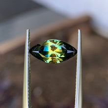 2.24ct Parti Australian Sapphire, Marquise