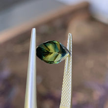 2.24ct Parti Australian Sapphire, Marquise