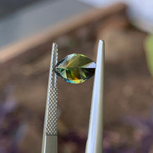 2.24ct Parti Australian Sapphire, Marquise
