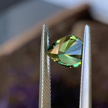 2.25ct Green Sapphire, Pear