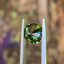 2.26ct Green Sapphire, Round