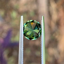 2.26ct Green Sapphire, Round