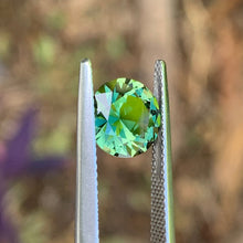 2.26ct Green Sapphire, Round