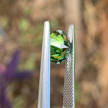 2.26ct Green Sapphire, Round
