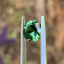 2.26ct Green Sapphire, Round
