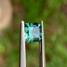 2.27ct Green Sapphire, Octagon