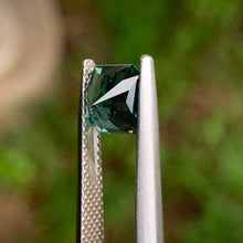 2.27ct Green Sapphire, Octagon
