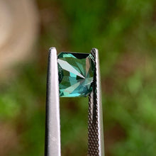 2.27ct Green Sapphire, Octagon