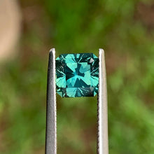 2.27ct Green Sapphire, Octagon