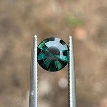 2.35ct Green Sapphire, Round