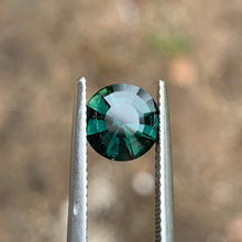 2.35ct Green Sapphire, Round