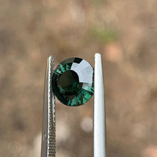 2.35ct Green Sapphire, Round