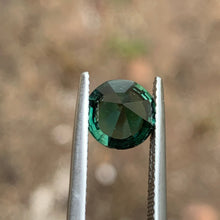 2.35ct Green Sapphire, Round