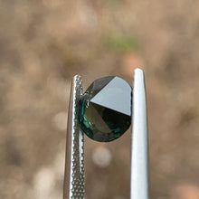 2.35ct Green Sapphire, Round