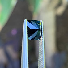 2.36ct Royal Blue Australian Sapphire, Cushion
