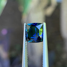 2.36ct Royal Blue Australian Sapphire, Cushion