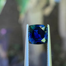 2.36ct Royal Blue Australian Sapphire, Cushion