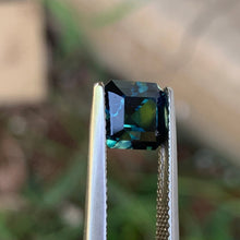2.39ct Blue Parti Sapphire, Octagon